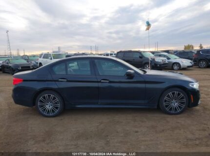 WBAJA7C32HG906229 2017 BMW