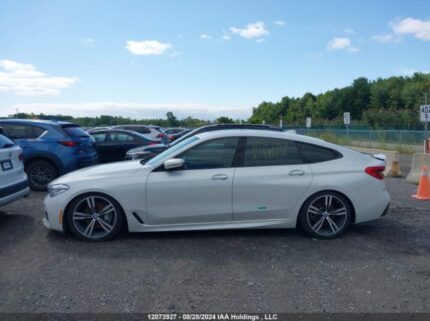 WBAJV6C5XJBJ99450 2018 BMW