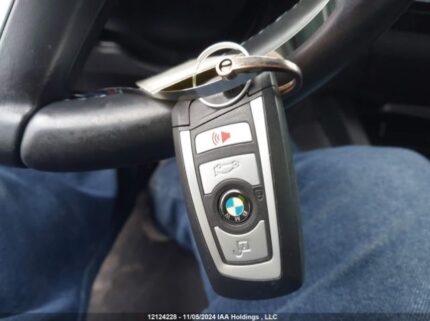 WBS1H9C54HV786417 2017 BMW