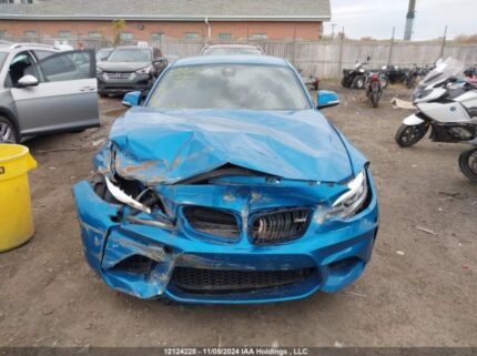 WBS1H9C54HV786417 2017 BMW