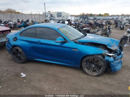 WBS1H9C54HV786417 2017 BMW
