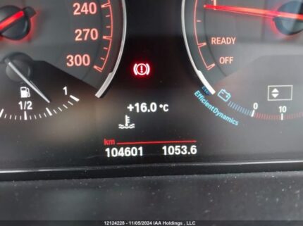 WBS1H9C54HV786417 2017 BMW