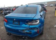 WBS1H9C54HV786417 2017 BMW