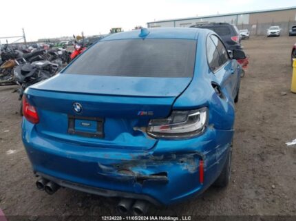 WBS1H9C54HV786417 2017 BMW