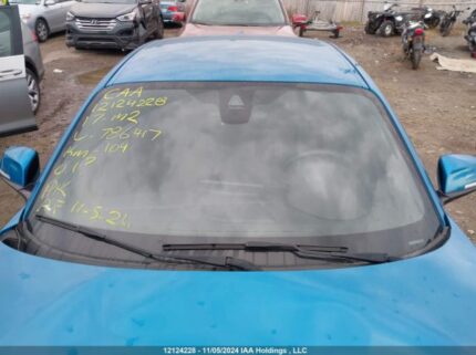WBS1H9C54HV786417 2017 BMW