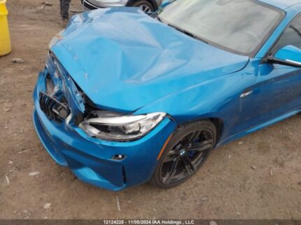 WBS1H9C54HV786417 2017 BMW