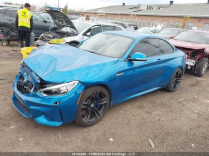 WBS1H9C54HV786417 2017 BMW