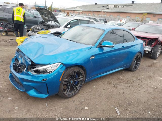 WBS1H9C54HV786417 2017 BMW