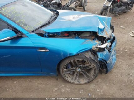 WBS1H9C54HV786417 2017 BMW