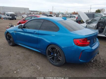 WBS1H9C54HV786417 2017 BMW