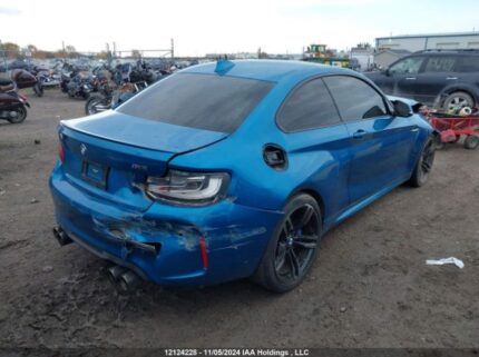 WBS1H9C54HV786417 2017 BMW