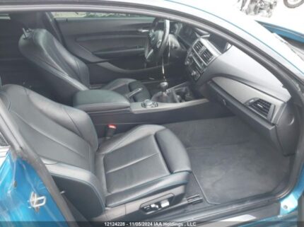 WBS1H9C54HV786417 2017 BMW
