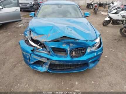 WBS1H9C54HV786417 2017 BMW
