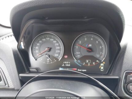 WBS1H9C54HV786417 2017 BMW