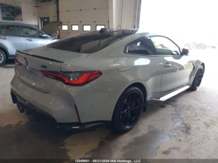 WBS43AZ02NCH73460 2022 BMW