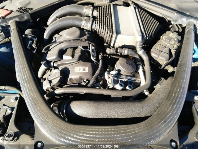 WBS8M9C37H5G85674 2017 BMW