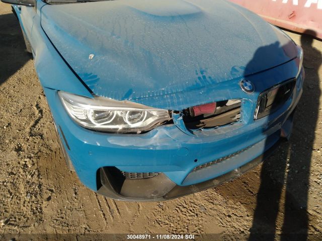 WBS8M9C37H5G85674 2017 BMW