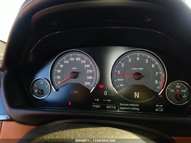 WBS8M9C37H5G85674 2017 BMW