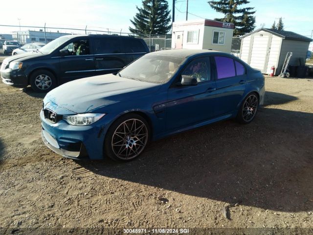 WBS8M9C37H5G85674 2017 BMW