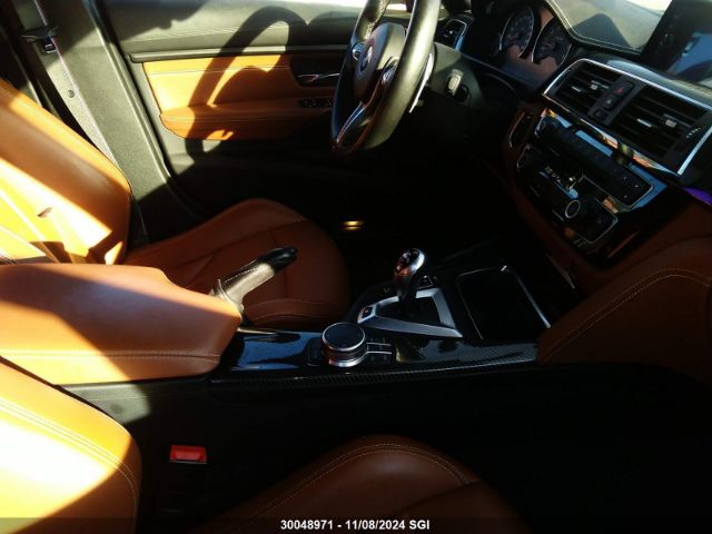 WBS8M9C37H5G85674 2017 BMW