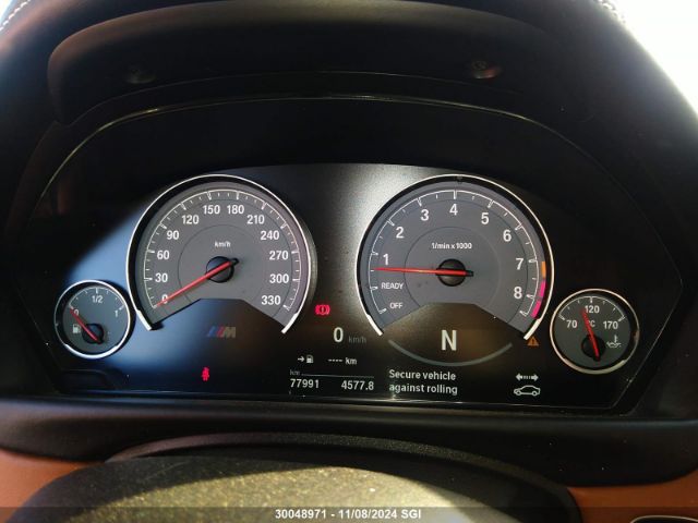 WBS8M9C37H5G85674 2017 BMW