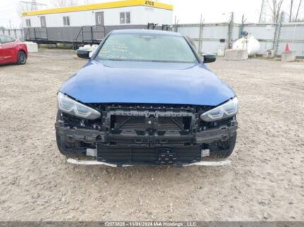 WBY33AW07NFM17569 2022 BMW