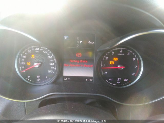 WDC0G4JB1HV009818 2017 MERCEDES-BENZ