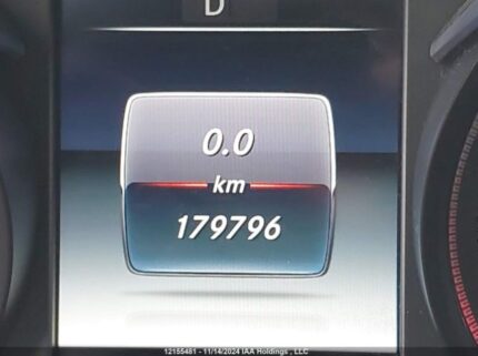 WDC0G4KB1HF155628 2017 MERCEDES-BENZ
