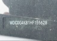 WDC0G4KB1HF155628 2017 MERCEDES-BENZ