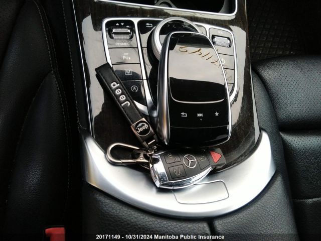 WDC0G4KB5HF134068 2017 MERCEDES BENZ