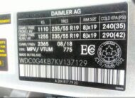 WDC0G4KB7KV137129 2019 MERCEDES-BENZ