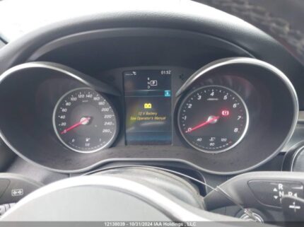 WDC0G8EB6LV202699 2020 MERCEDES-BENZ