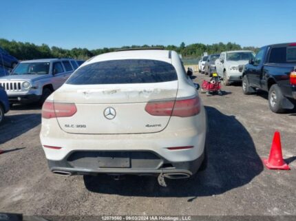WDC0J4KB4JF348282 2018 MERCEDES-BENZ