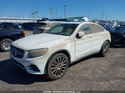 WDC0J4KB4JF348282 2018 MERCEDES-BENZ