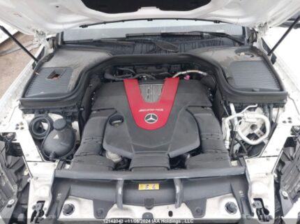 WDC0J6EB5JF335063 2018 MERCEDES-BENZ