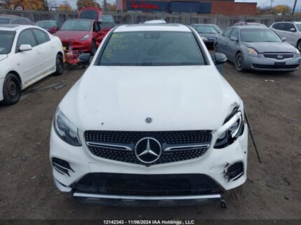 WDC0J6EB5JF335063 2018 MERCEDES-BENZ