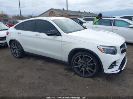 WDC0J6EB5JF335063 2018 MERCEDES-BENZ