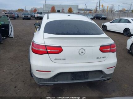 WDC0J6EB5JF335063 2018 MERCEDES-BENZ