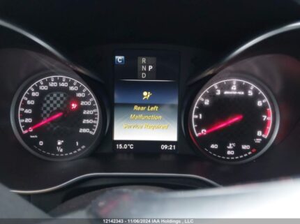 WDC0J6EB5JF335063 2018 MERCEDES-BENZ
