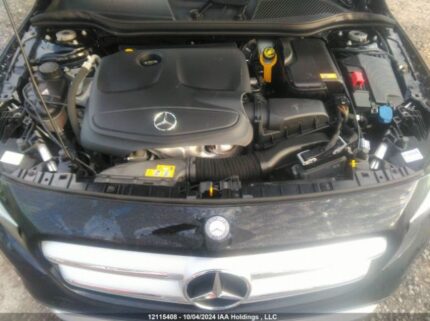 WDCTG4GB0GJ242809 2016 MERCEDES-BENZ