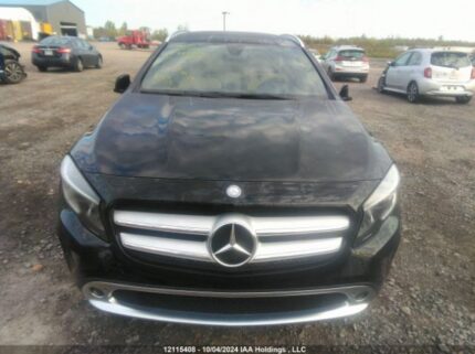 WDCTG4GB0GJ242809 2016 MERCEDES-BENZ
