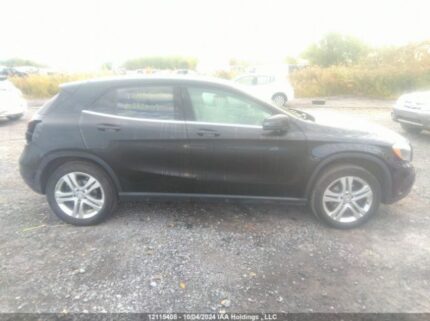 WDCTG4GB0GJ242809 2016 MERCEDES-BENZ