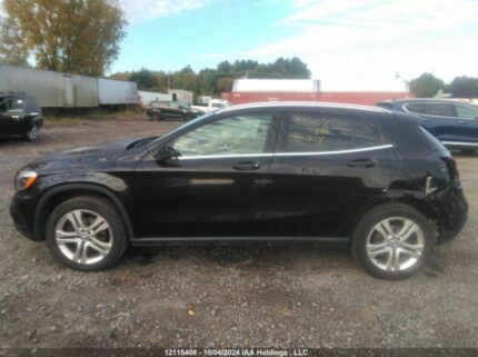 WDCTG4GB0GJ242809 2016 MERCEDES-BENZ