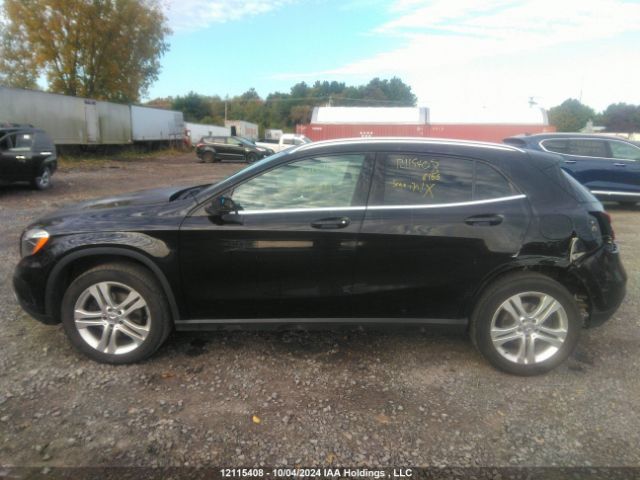 WDCTG4GB0GJ242809 2016 MERCEDES-BENZ