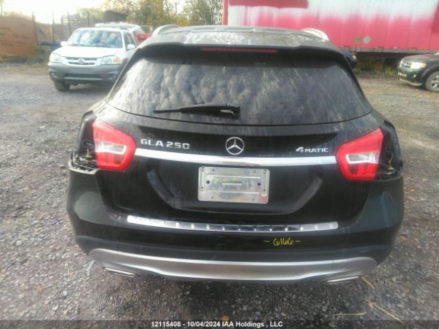 WDCTG4GB0GJ242809 2016 MERCEDES-BENZ