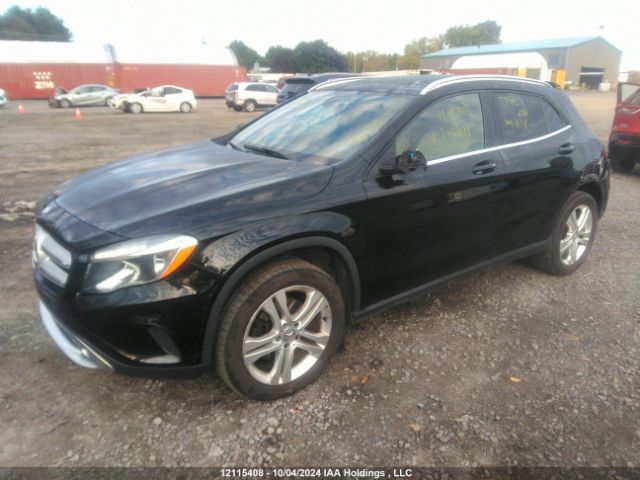 WDCTG4GB0GJ242809 2016 MERCEDES-BENZ