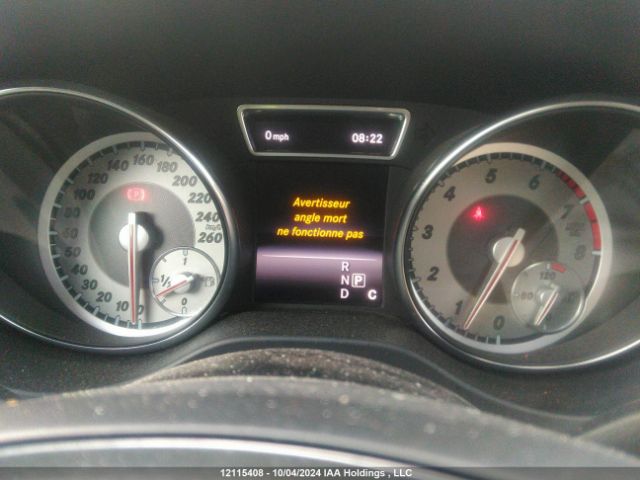 WDCTG4GB0GJ242809 2016 MERCEDES-BENZ