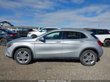 WDCTG4GB2HJ325353 2017 MERCEDES-BENZ