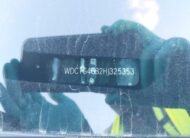 WDCTG4GB2HJ325353 2017 MERCEDES-BENZ