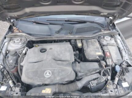 WDCTG4GB6GJ210012 2016 MERCEDES-BENZ